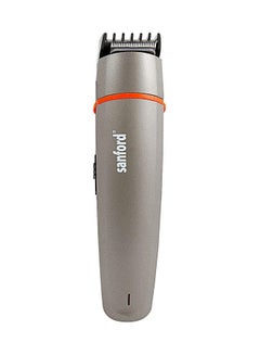 Sanford 7 In 1 Grooming Kit Silver  - Image 2