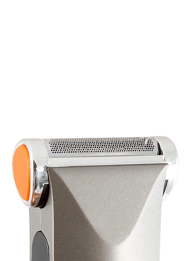 Sanford 7 In 1 Grooming Kit Silver  - Image 3