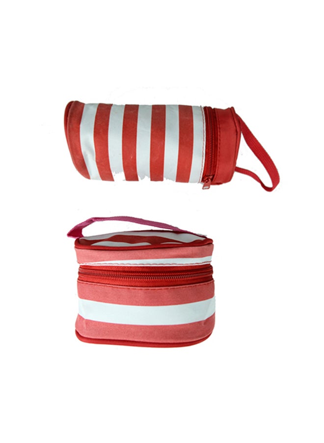 كيدل مجموعة حقائب حفاضات لأغراض الأم والطفل من 5 قطع - Image 4