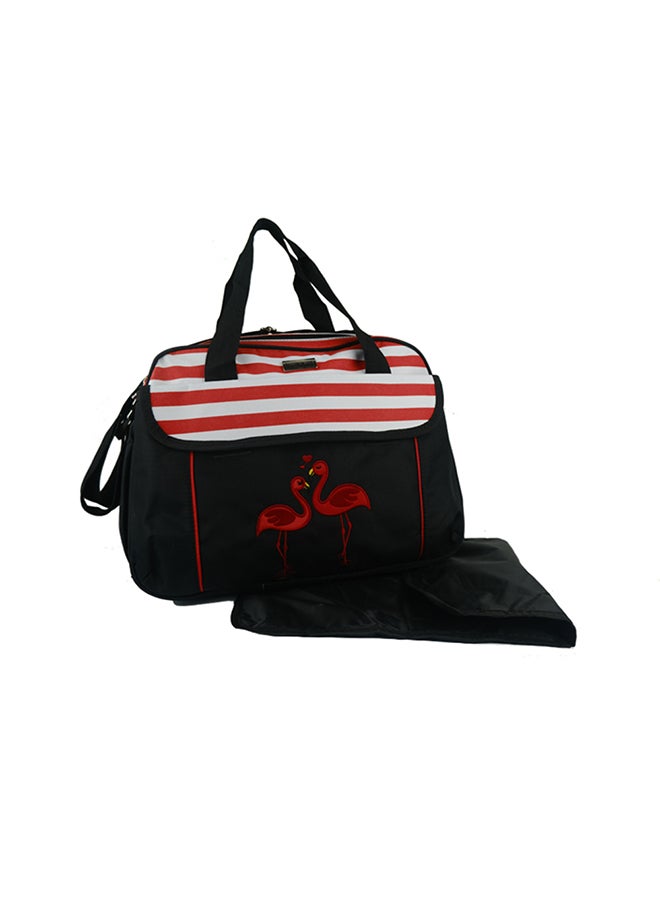 كيدل مجموعة حقائب حفاضات لأغراض الأم والطفل من 5 قطع - Image 3