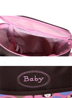 Kidle Little Monkey Shoulder Mommy Diaper Bag  - Image 3