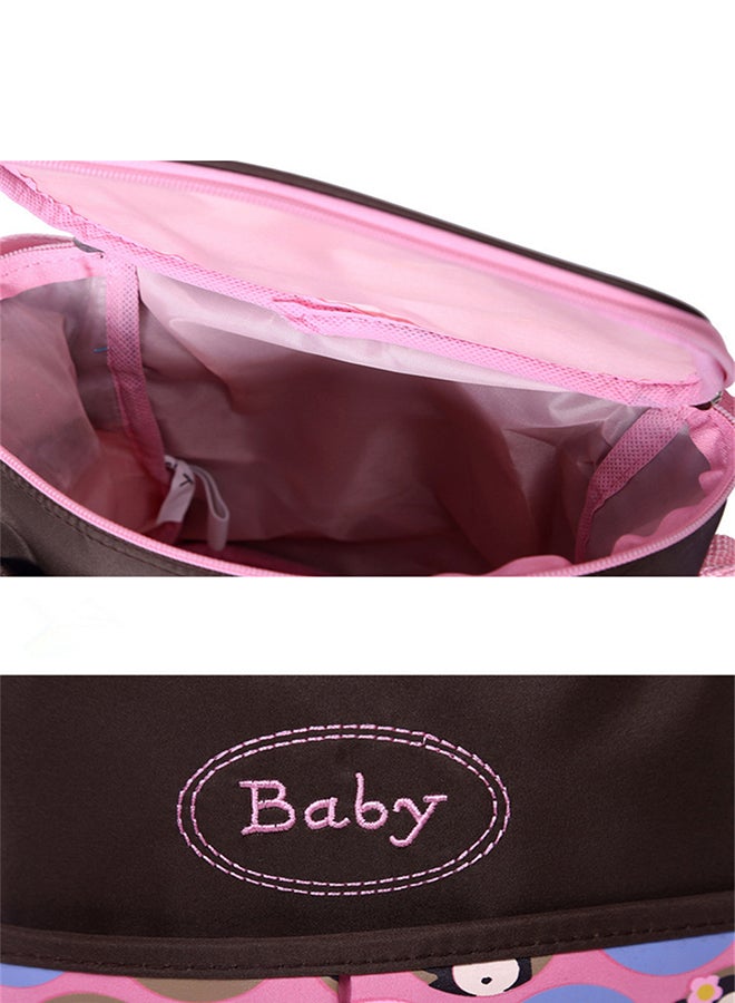 Kidle - Little Monkey Shoulder Mommy Diaper Bag - Image 1