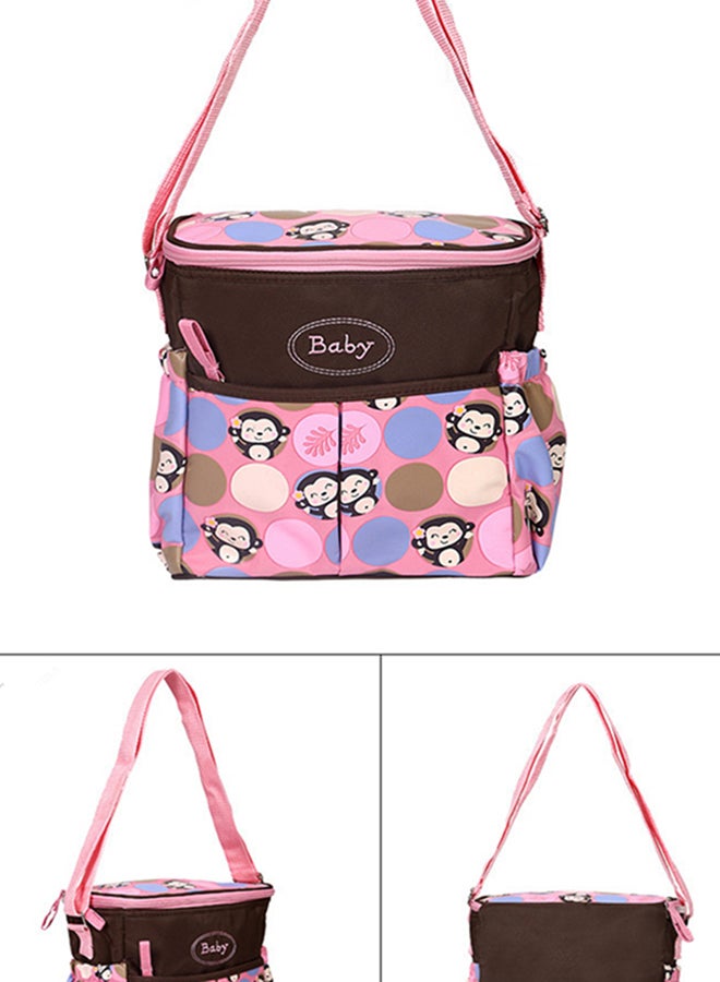 Kidle - Little Monkey Shoulder Mommy Diaper Bag - Image 1