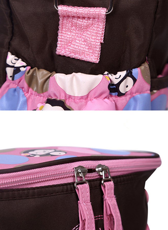 Kidle - Little Monkey Shoulder Mommy Diaper Bag - Image 1