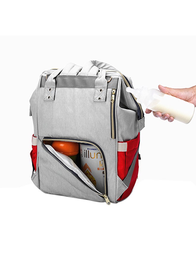 Kidle - Large Capacity Baby Diaper Bag - Image 1
