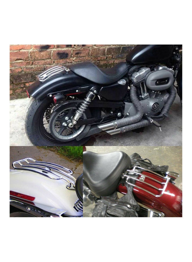 Generic - Rear Luggage Rack Rear Dirtboard - Image 1