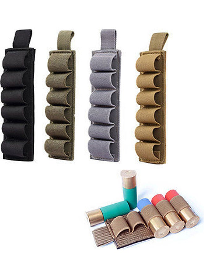 Generic Tactical 6 Shotgun Shell Holder 20x20x20cm  - Image 2