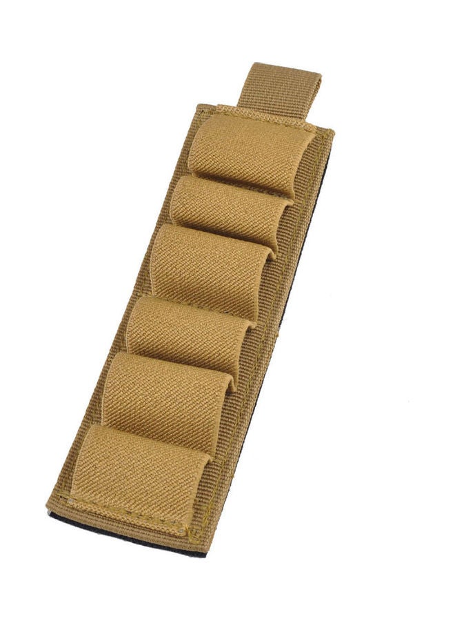 Generic Tactical 6 Shotgun Shell Holder 20x20x20cm  - Image 1