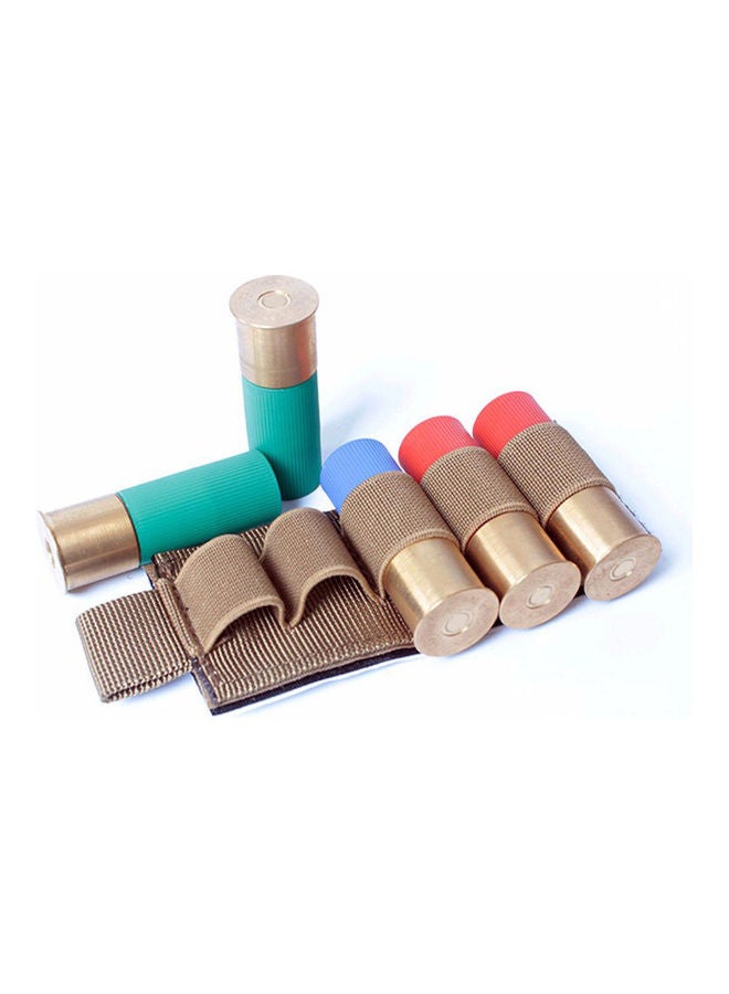 Generic Tactical 6 Shotgun Shell Holder 20x20x20cm  - Image 3