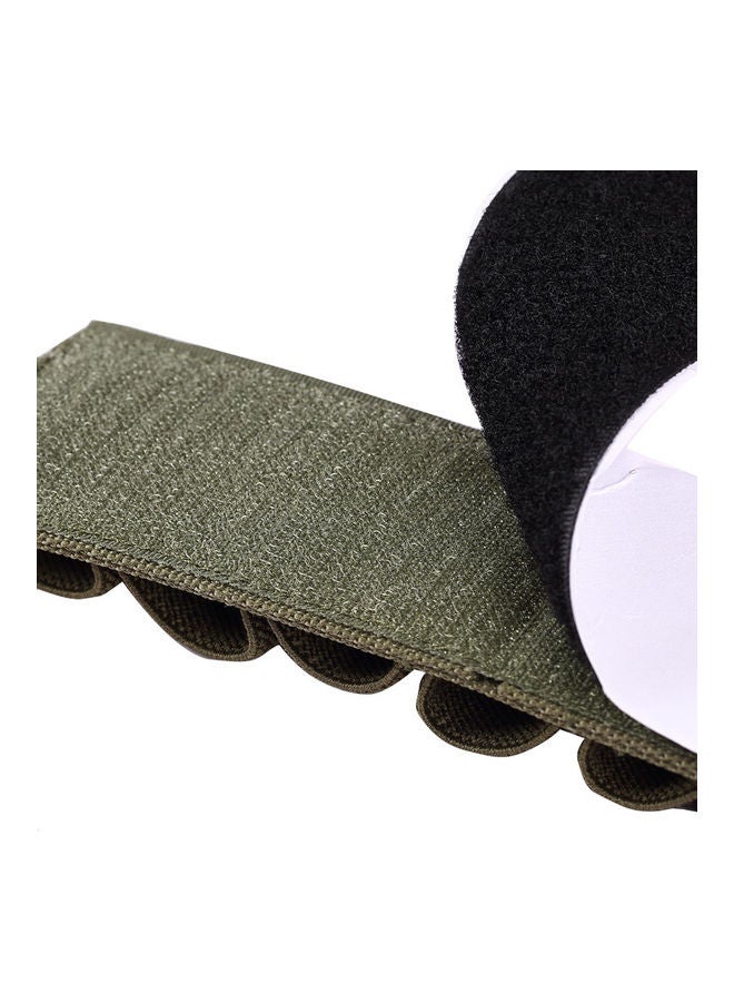 Generic Tactical 6 Shotgun Shell Holder 20x20x20cm  - Image 5