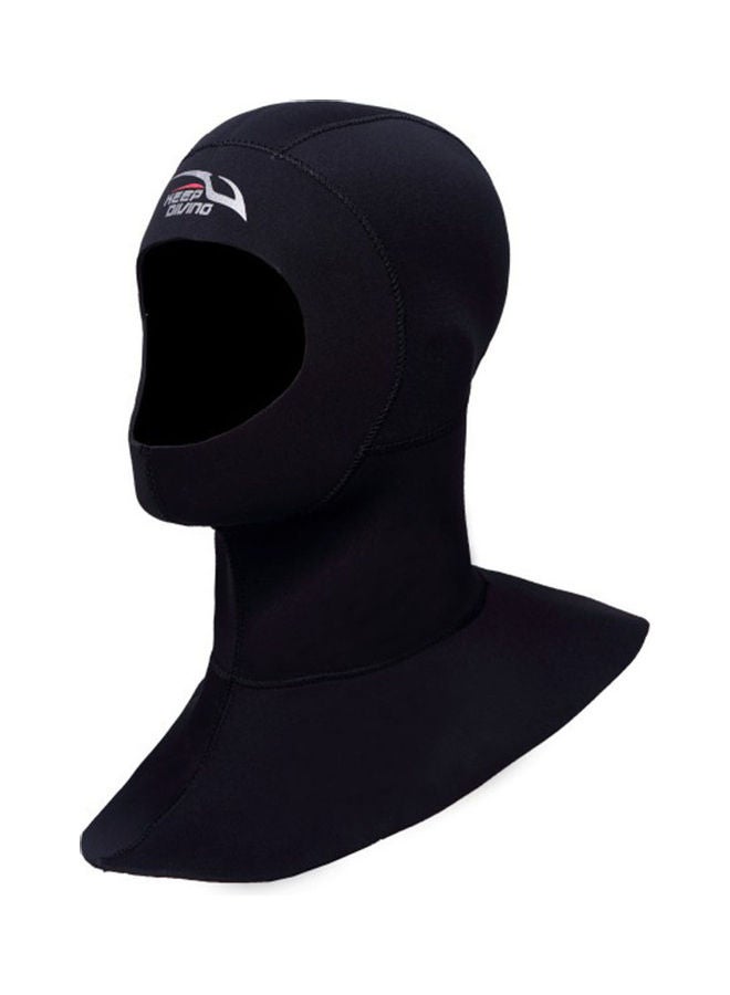 Generic - Neoprene Diving Hoods Cap 25x25x25cm - Image 1