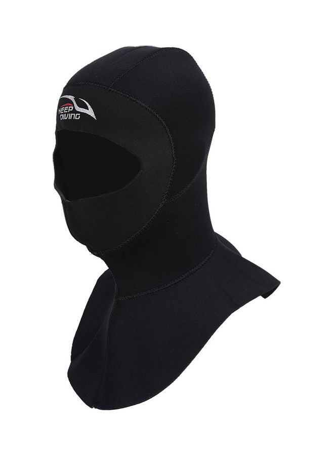 Generic - Neoprene Diving Hoods Cap 25x25x25cm - Image 1