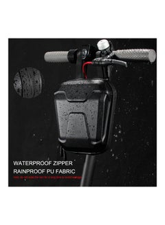 Generic Hard Shell Front Hanging Scooter Storage Bag  - Image 3