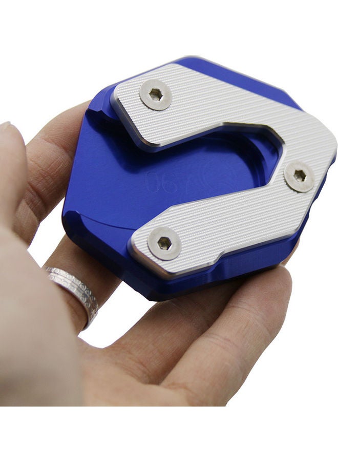 Generic Kickstand Plate Pad For Yamaha MT09 TRACER XSR900  - Image 3