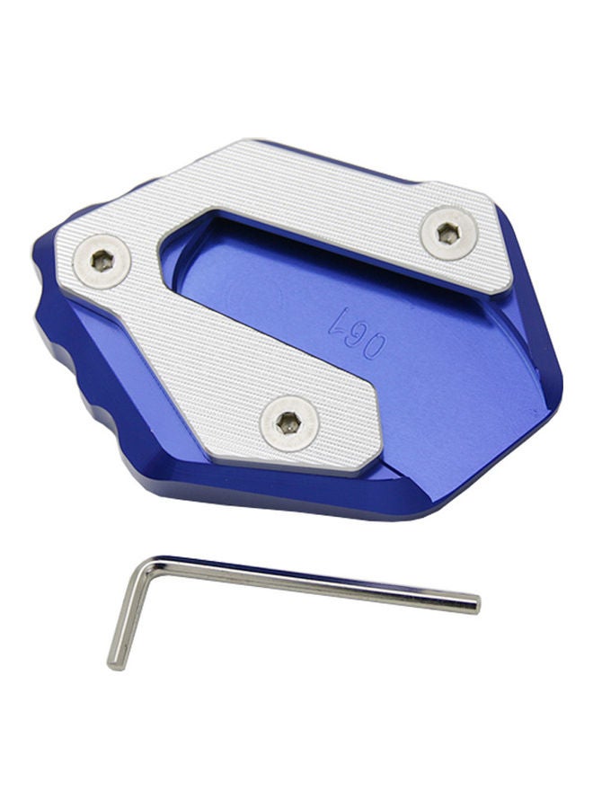 Generic Kickstand Plate Pad For Yamaha MT-07  XSR700 2014-2019  - Image 3