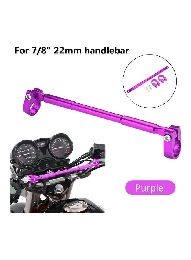 Generic Universal Motorcycle Handlebar Grips  - Image 2