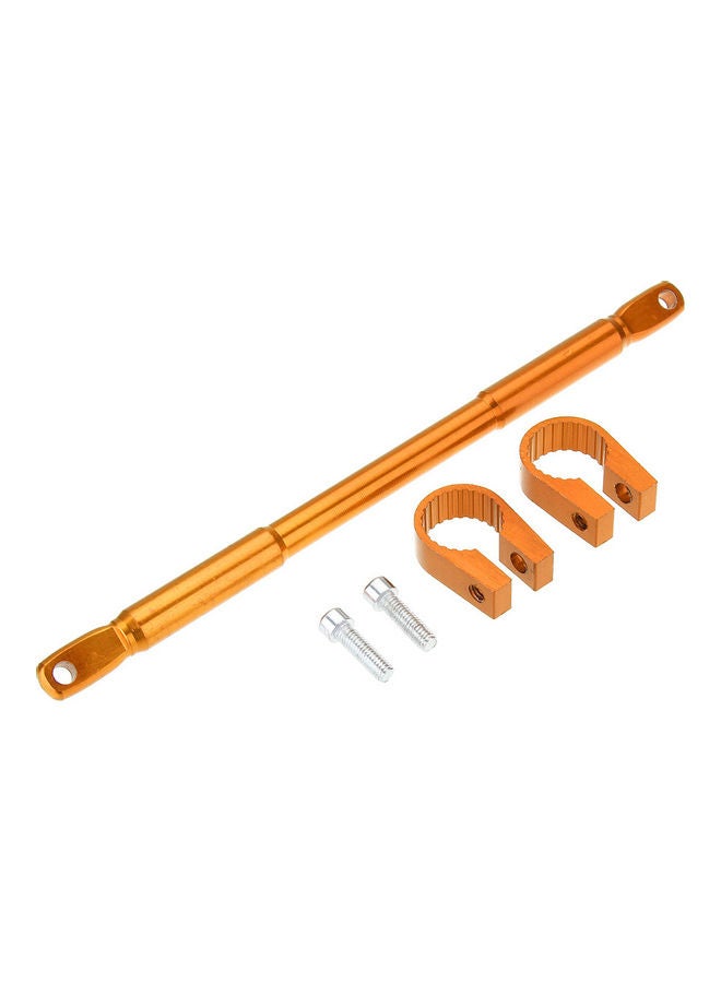 Generic Universal Motorcycle Handlebar Grips  - Image 1