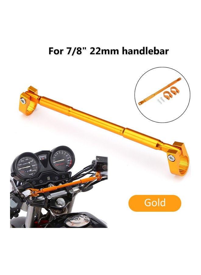Generic Universal Motorcycle Handlebar Grips  - Image 2
