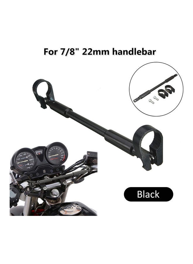 Generic Universal Motorcycle Handlebar Grips  - Image 2