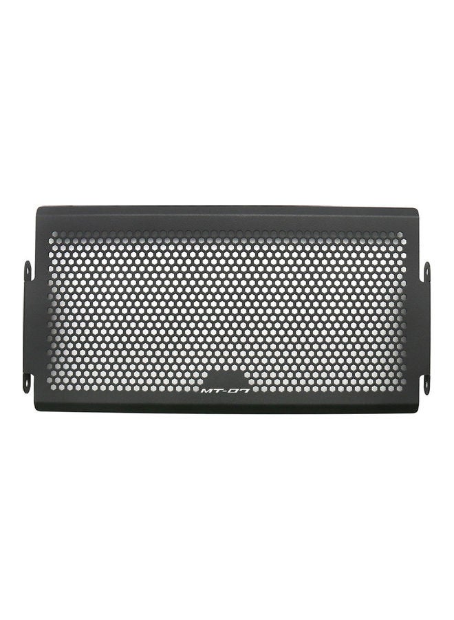 Generic Radiator Grille Grill Guard Protective Grill Fit For YAMAHA FZ-07 FZ07 2013-2018  - Image 1