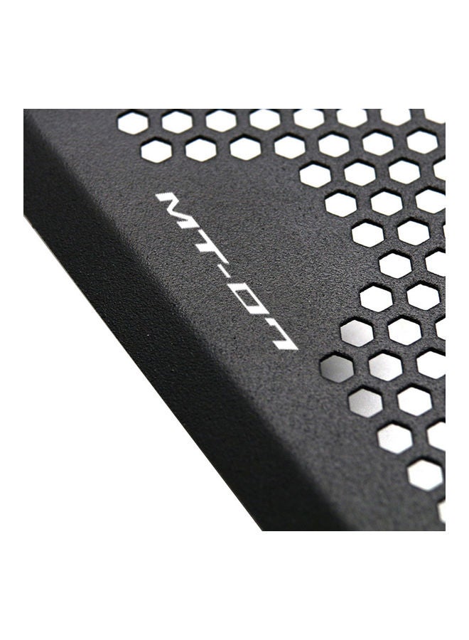 Generic Radiator Grille Grill Guard Protective Grill Fit For YAMAHA FZ-07 FZ07 2013-2018  - Image 5