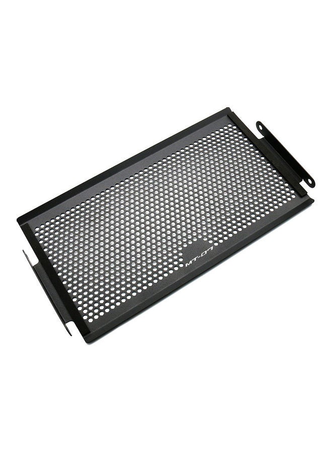 Generic Radiator Grille Grill Guard Protective Grill Fit For YAMAHA FZ-07 FZ07 2013-2018  - Image 4