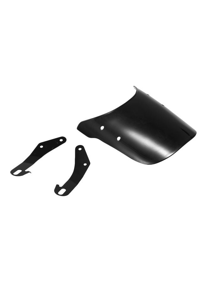 Universal Motorcycle Windshield 5-7" Windscreen for CG125 GN125 - Image 5