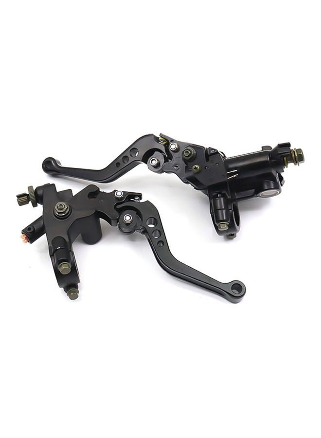 Generic Universal Motorcycle Brake Clutch Pump Lever Hydraulic Master Cylinder Accessories 7/8" 12.7mm for Honda Yamaha  - Image 3