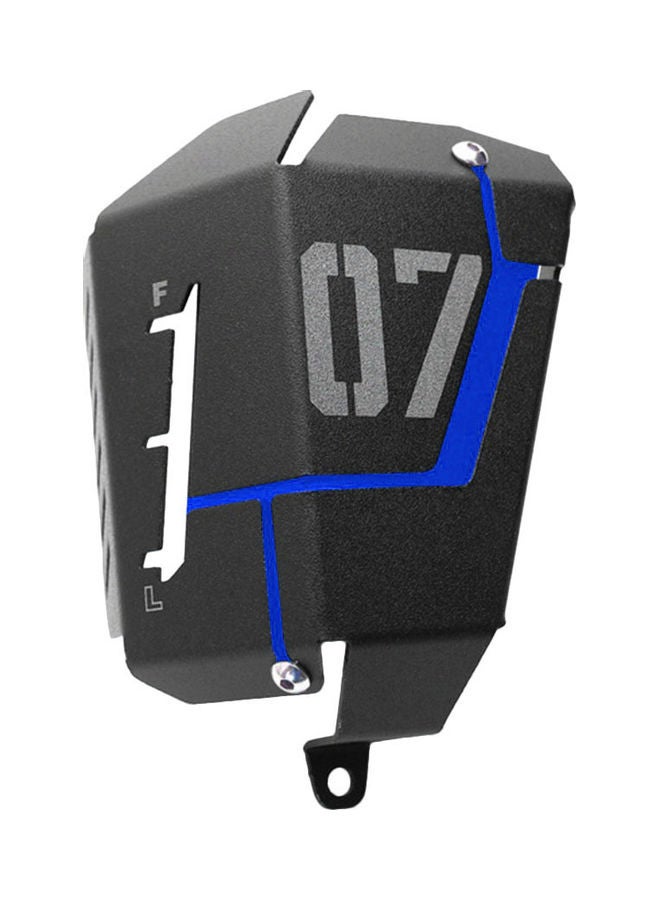 Generic MT07 FZ07 Coolant Recovery Tank Shielding Cover For Yamaha MT-07 FZ-07 2014-2019  - Image 1