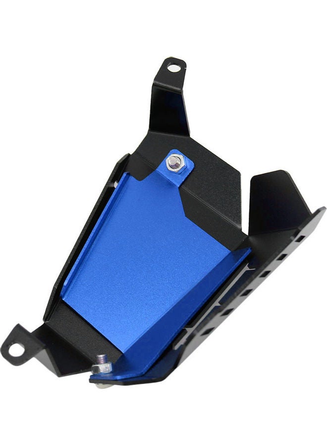 Generic MT07 FZ07 Coolant Recovery Tank Shielding Cover For Yamaha MT-07 FZ-07 2014-2019  - Image 2