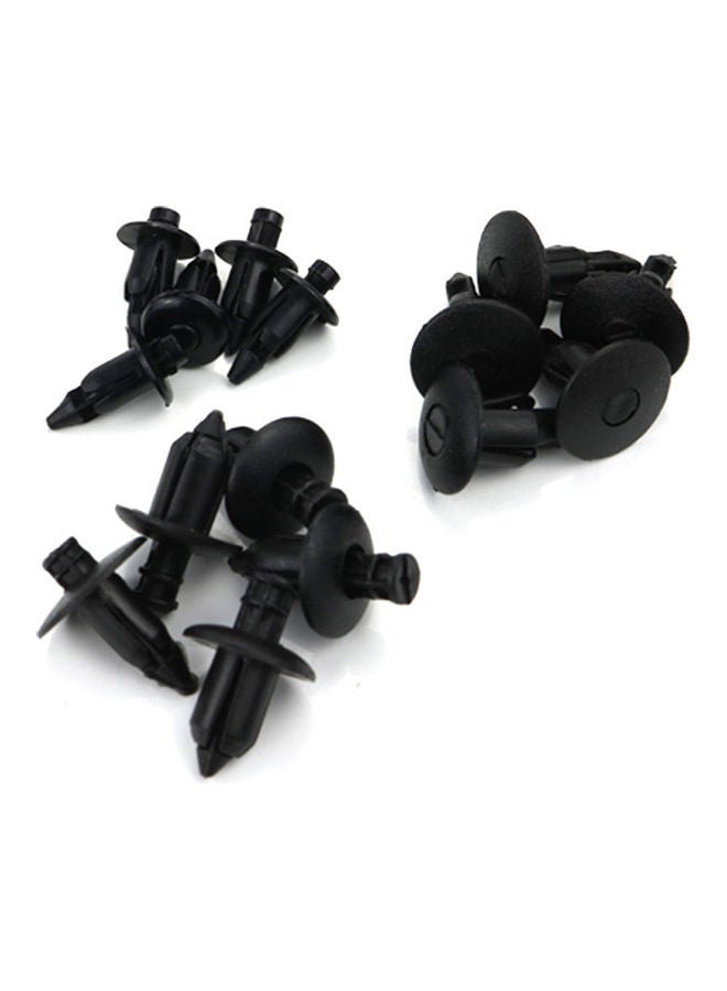 Generic - Complete Motorcycle Fairing Bolts Screws Bodywork Kit 194pcs Fasterners Kit Set - Image 1