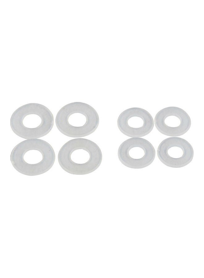 Generic - Complete Motorcycle Fairing Bolts Screws Bodywork Kit 194pcs Fasterners Kit Set - Image 1