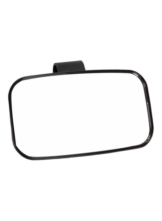 Rear View Mirror Offroad Rear View Side Mirror 1.5" 1.75" 2" Universal for UTV High Impact Shatter-Proof Tempered Glass - Image 1