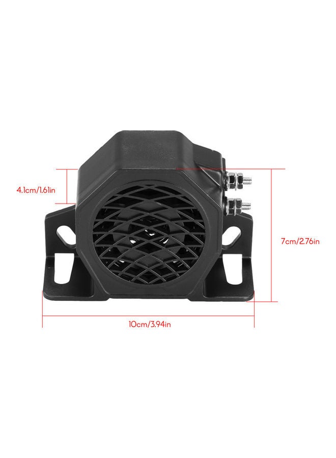 Generic 107dB Heavy-Duty Back-Up Alarm Reversing Horn Speakers Beeper Warning Alarm - Image 2