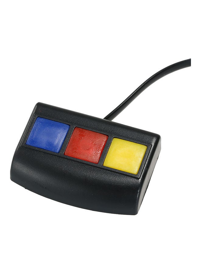 DC 12V 3 Tone Sounds Loud Speaker Security Warning Siren Horn - Image 2