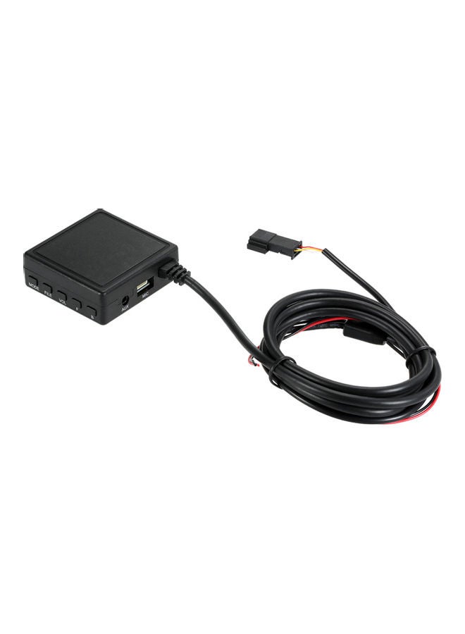 Wireless AUX Adapter Fit For BMW E39 E46 E38 E53 16:9 Navigation