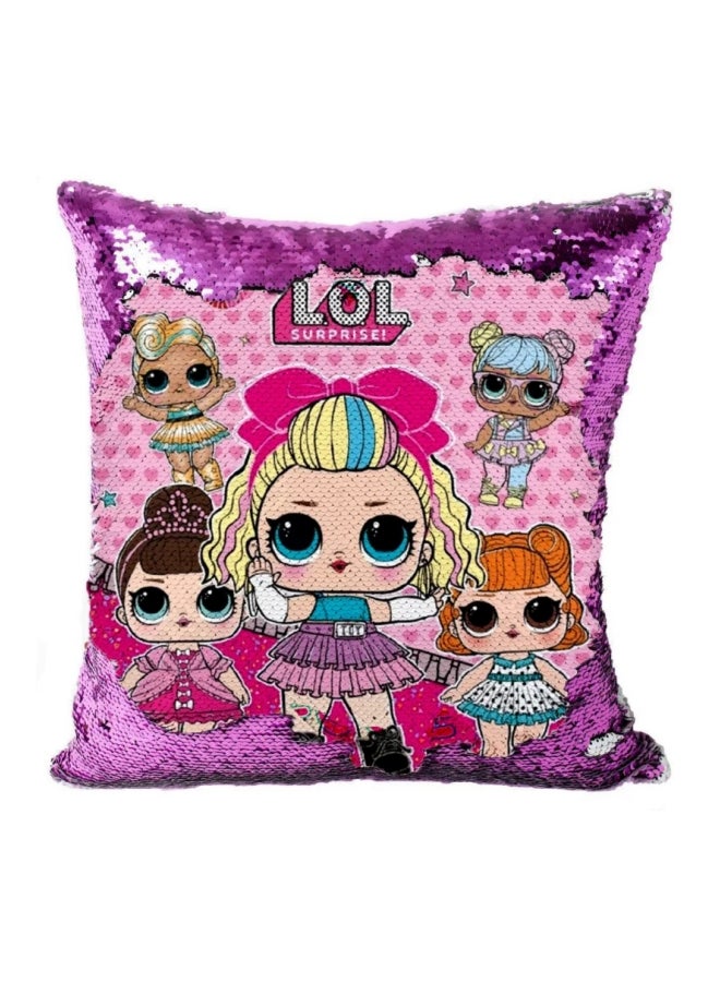 Miracle Empire - Watch With Image Projector, Pillow Cushion Room Decor And Hat For Beach Sunny School pink - Image 1