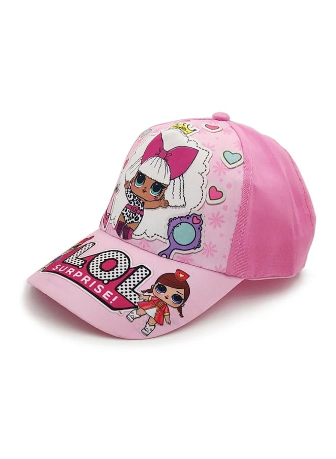 Miracle Empire - Watch With Image Projector, Pillow Cushion Room Decor And Hat For Beach Sunny School pink - Image 1