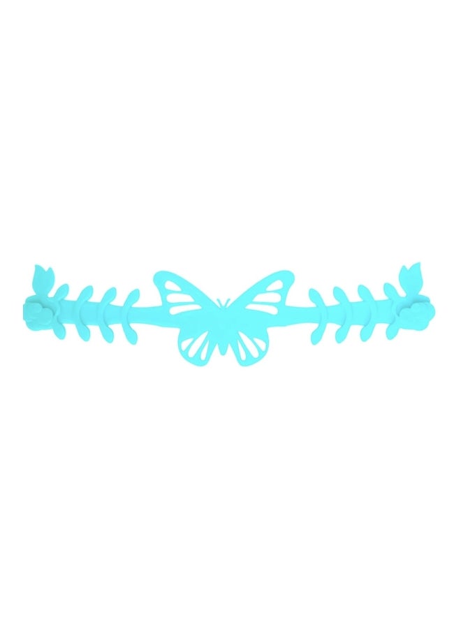 Miracle Empire Butterfly mask holder for women girls confortable all day multicolour  - Image 1