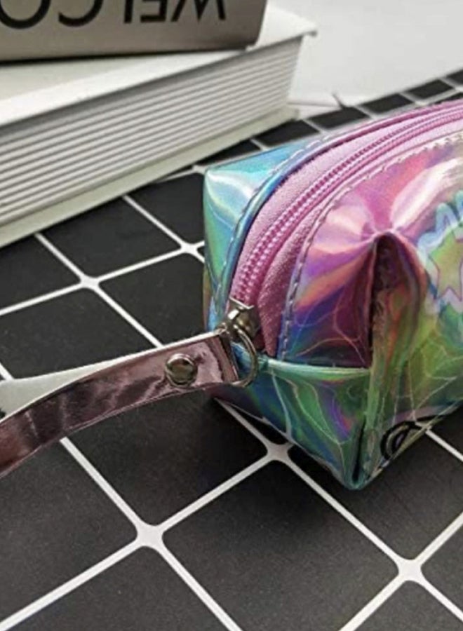 Miracle Empire School pencil case kids girls gift holidays home organize decor multicolour  - Image 4