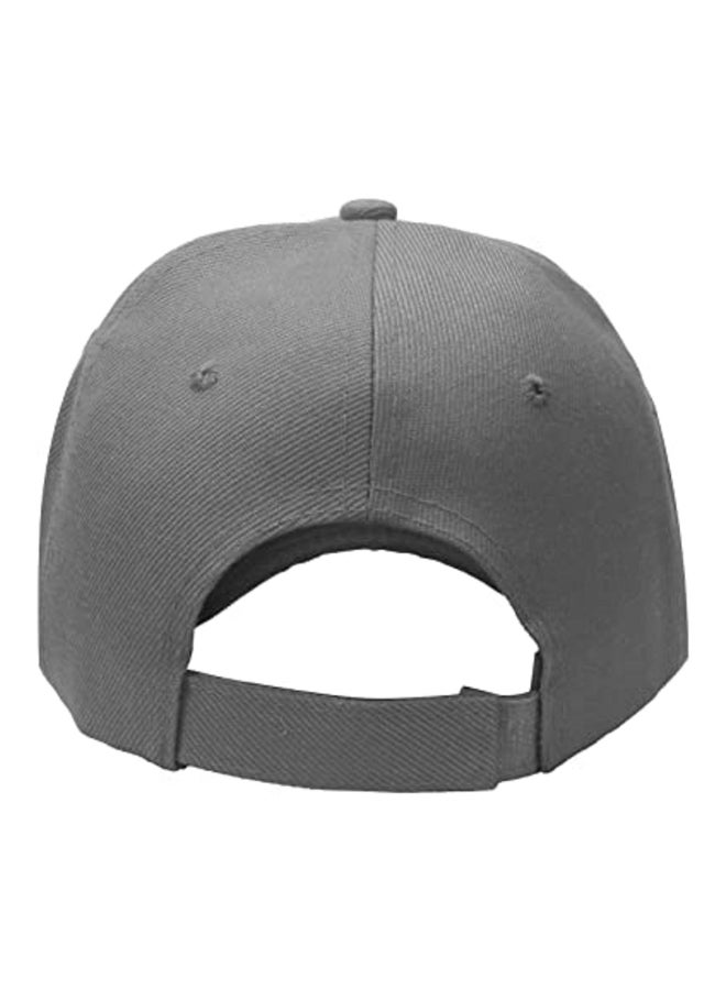 Sports Baseball Cap, Hat For Men And Women Grey  - Image 2