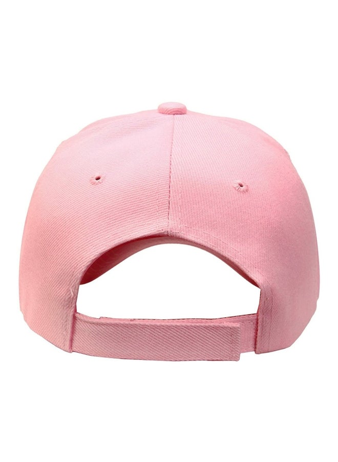 Sports Baseball Cap, Hat For Men And Women Pink  - Image 2