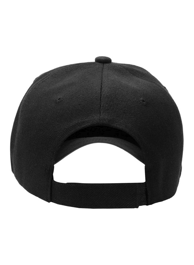 Generic Ny Sports Cap, Hat For Men And Women Black  - Image 2