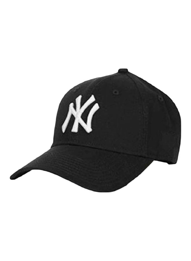 Generic Ny Sports Cap, Hat For Men And Women Black  - Image 1