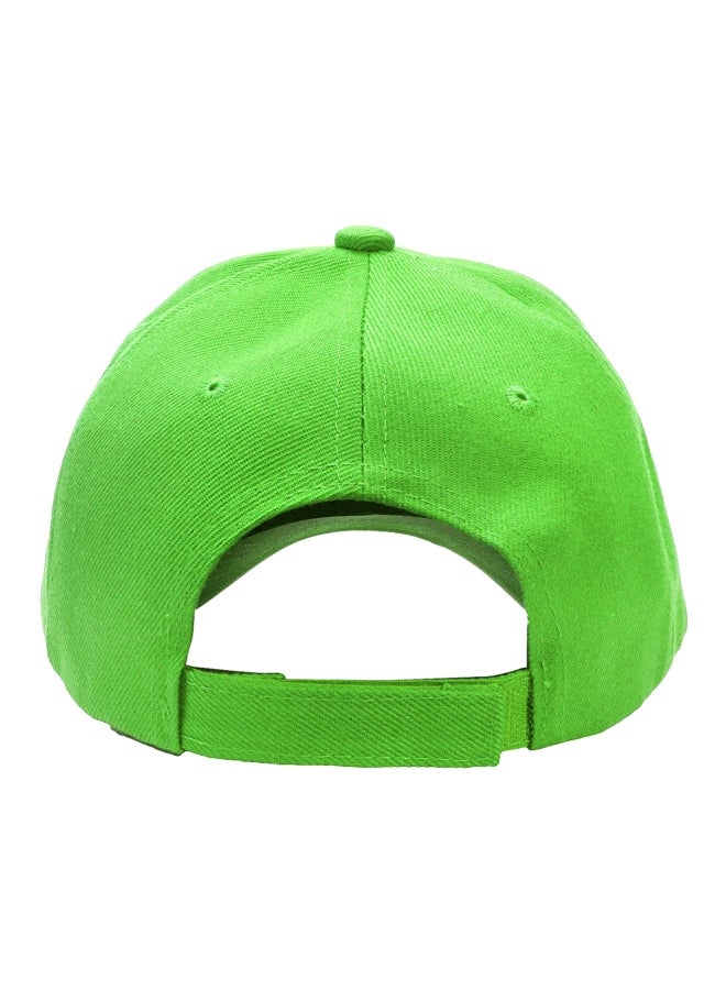 Sports Baseball Cap, Hat For Men And Women Green - Image 2
