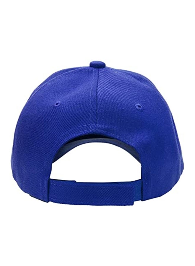 Sports Baseball Cap, Hat For Men And Women Blue  - Image 2