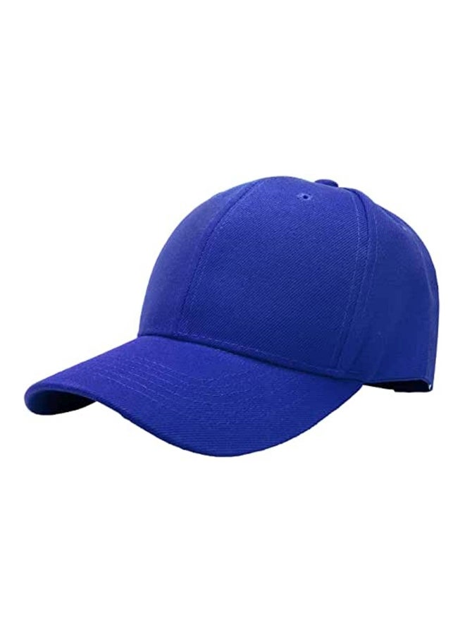 Sports Baseball Cap, Hat For Men And Women Blue  - Image 1