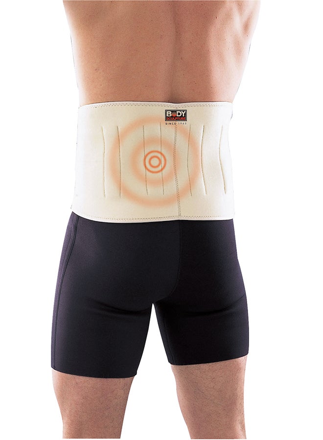 BODY SCULPTURE Magnetic Waist Support 