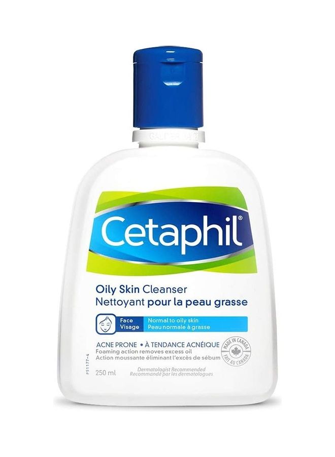 Cetaphil Oily Skin Cleanser 250ml  - Image 1