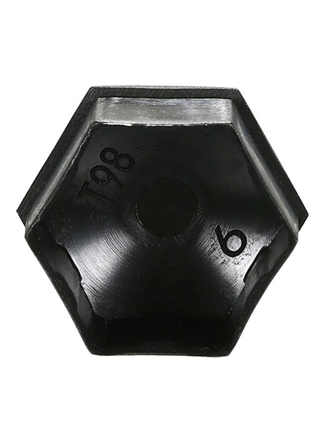 Generic - Wheel Nut Cap Replacement For Tesla Model 3 Wheel Nut Covers Lug Wheel Cap Lug Nut Cover Puller Kit 21pcs - Image 1